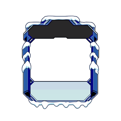 Backdrop - Participate in 25 Frozen races